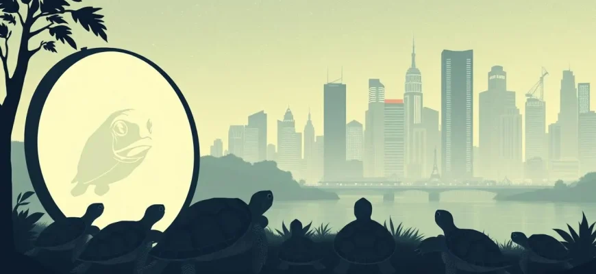 Películas Biográficas de Tortugas