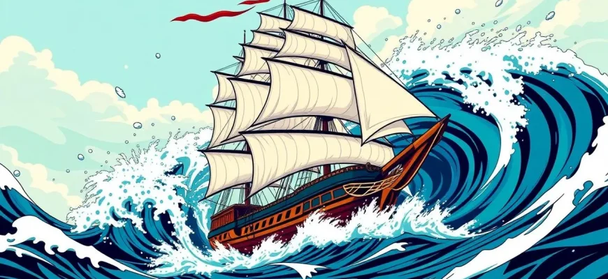 Aventuras en alta mar: 10 películas imprescindibles