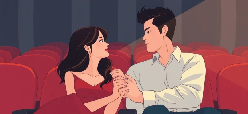 Películas de drama sobre el amor a primera vista