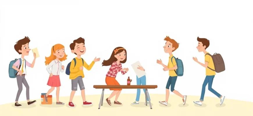 Las Mejores Comedias sobre la Vida Escolar