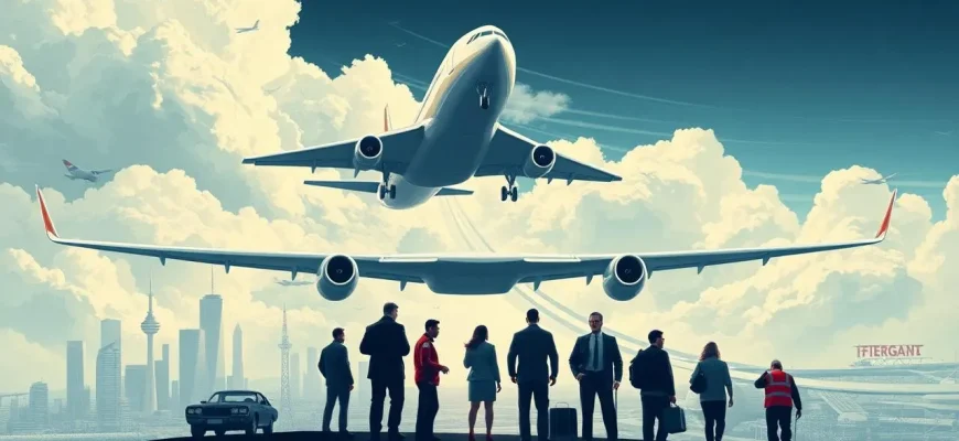 Películas de Accidentes Aéreos: 10 Películas Imperdibles