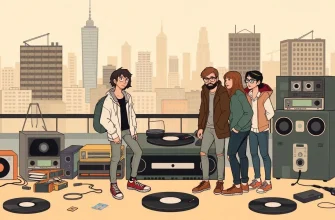 10 Películas de Hípsters para Disfrutar