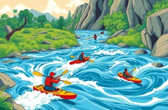 Películas de Aventuras en Ríos Salvajes