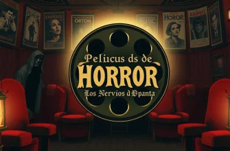 10 Películas de Horror que Te Harán Sentir Ansiedad