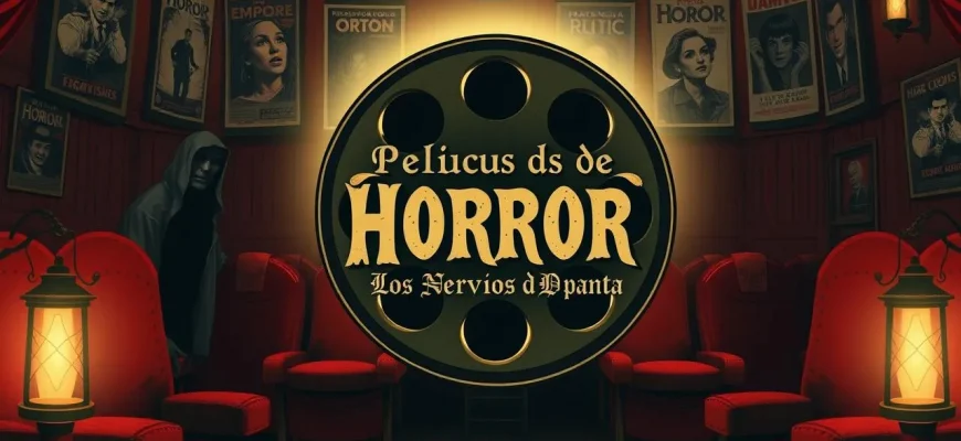 10 Películas de Horror que Te Harán Sentir Ansiedad
