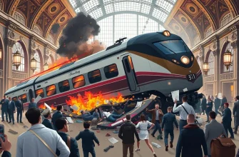 Películas de Catástrofes Ferroviarias en Español