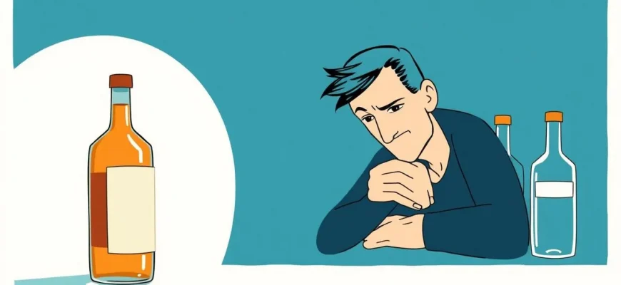 Películas Biográficas sobre Alcohólicos