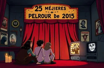 25 Mejores Películas de Terror de 2015