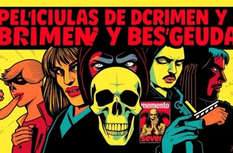 10 Películas de Crimen y Años de Búsqueda