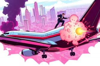 10 Películas de Acción sobre Secuestro de Aviones