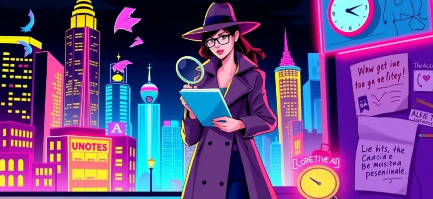 Las Mejores Películas de Detectives en Español