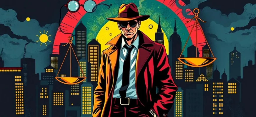 10 Películas de Crimen que Examinan el Bien y el Mal