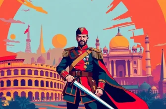 Películas históricas sobre generales