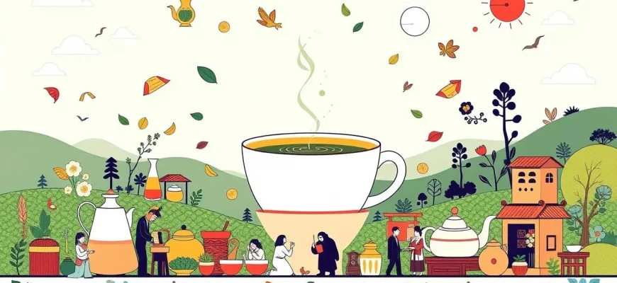 10 Documentales sobre el Té en Español
