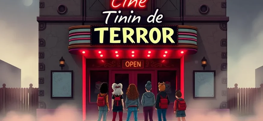 Nuevos y esperados thrillers de terror