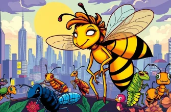 10 Películas de Melodrama sobre Insectos