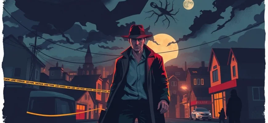 Películas de Crímenes Locales en Español