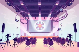 Películas de fantasía sobre estudios de cine