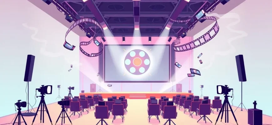 Películas de fantasía sobre estudios de cine