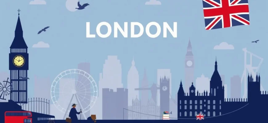 Películas familiares ambientadas en Londres