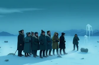 Películas de terror en la Arctica: 10 películas para congelar tu sangre