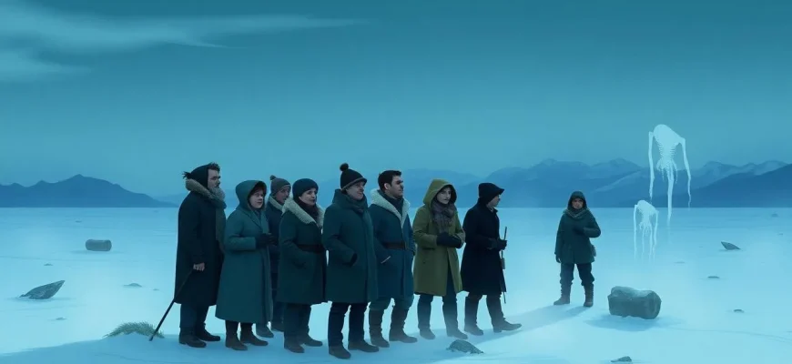 Películas de terror en la Arctica: 10 películas para congelar tu sangre