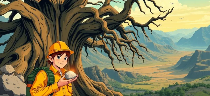 Películas sobre geólogos