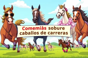 Comedias sobre caballos de carreras