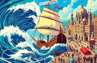 Películas históricas sobre comercio marítimo