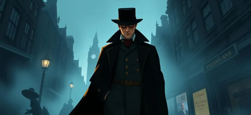 10 Películas de Misterio del Siglo XIX