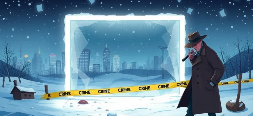 Películas de Misterio en el Frío