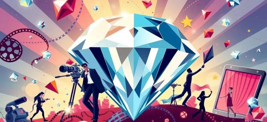 Películas sobre diamantes: Brillantes historias