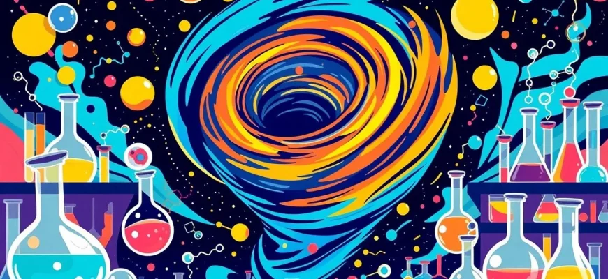 Documentales sobre descubrimientos químicos