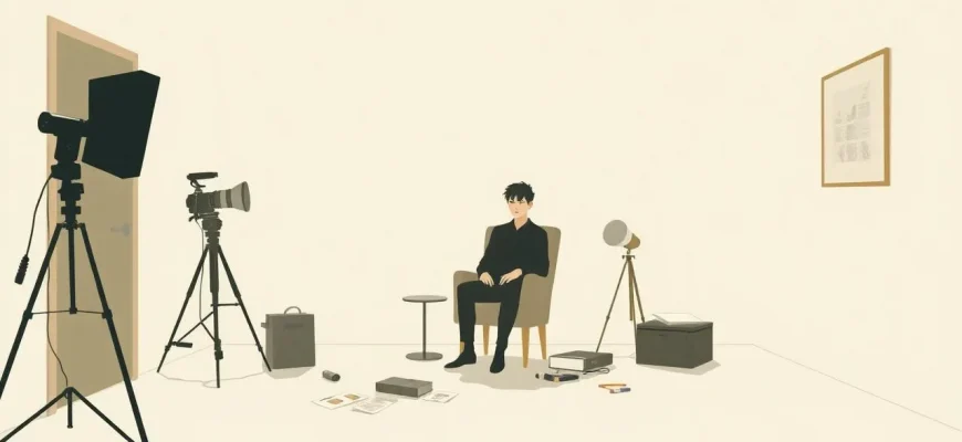 10 Películas que se desarrollan en una sola habitación