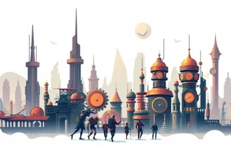 Películas de Fantasía con Elementos Mecánicos