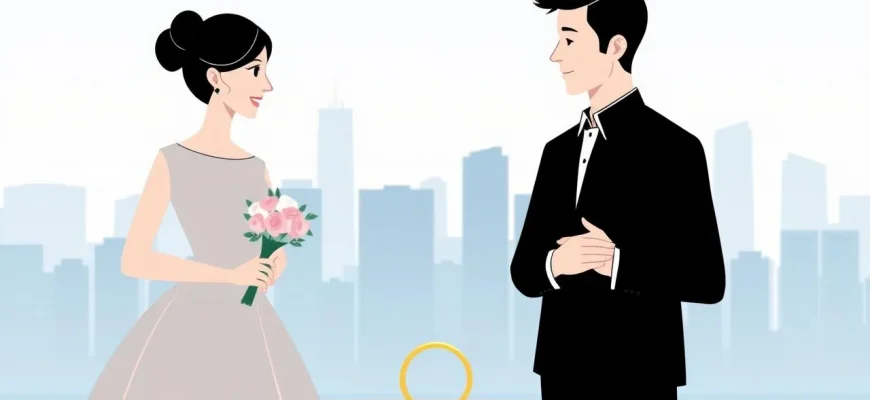 Películas sobre matrimonios ficticios