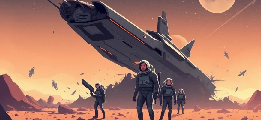 10 Thrillers Espaciales para los Amantes del Género