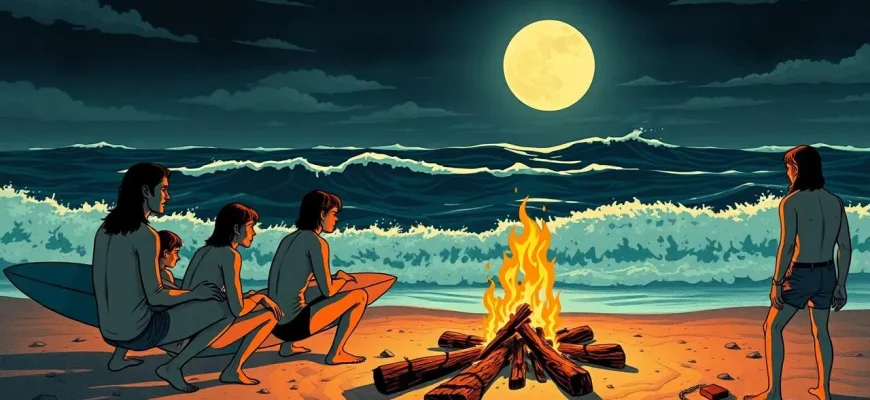 Películas de terror sobre surfistas: una selección de miedo