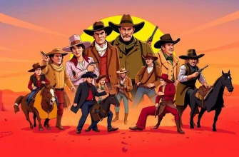 Películas del Oeste sobre Genios