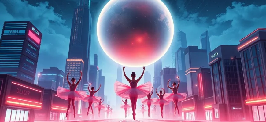 Películas de Fantasía y Ballet: Una Selección Exclusiva