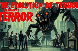 Películas de Terror con Mutantes