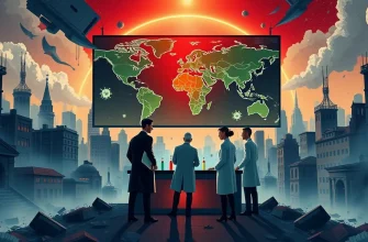 Películas de Catástrofes con Epidemiólogos