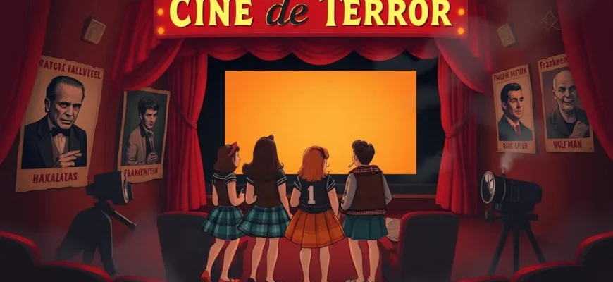 Las Mejores Películas de Terror para Halloween