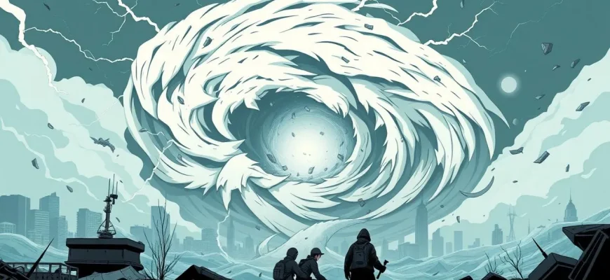 Películas de Ciencia Ficción sobre Huracanes