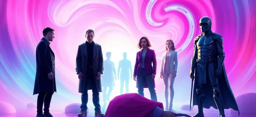 10 Películas de Misterio sobre Realidades Paralelas