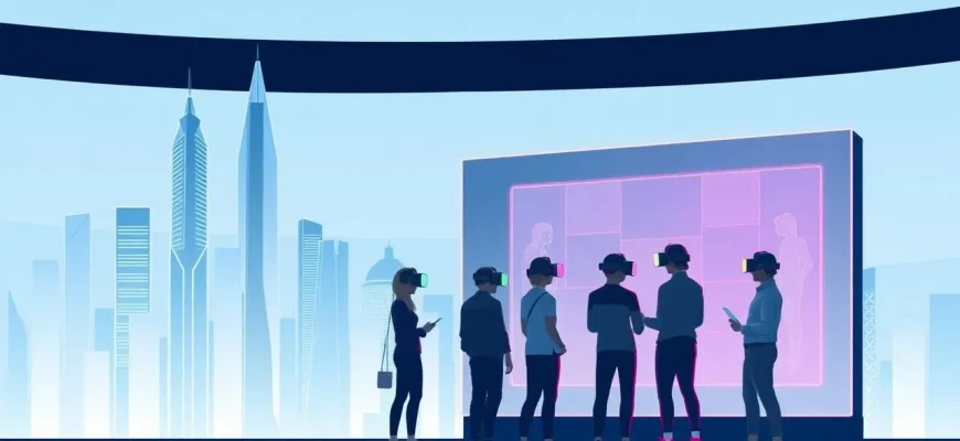 10 Películas de Ciencia Ficción sobre Comunicación Virtual