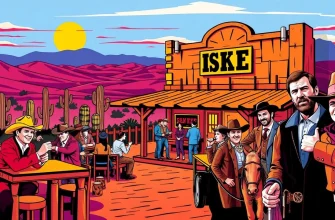 Películas de Westerns sobre Espectáculos