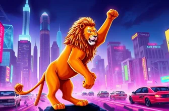 Películas de acción con leones: rugidos y adrenalina