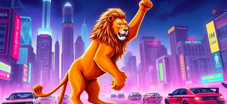 Películas de acción con leones: rugidos y adrenalina