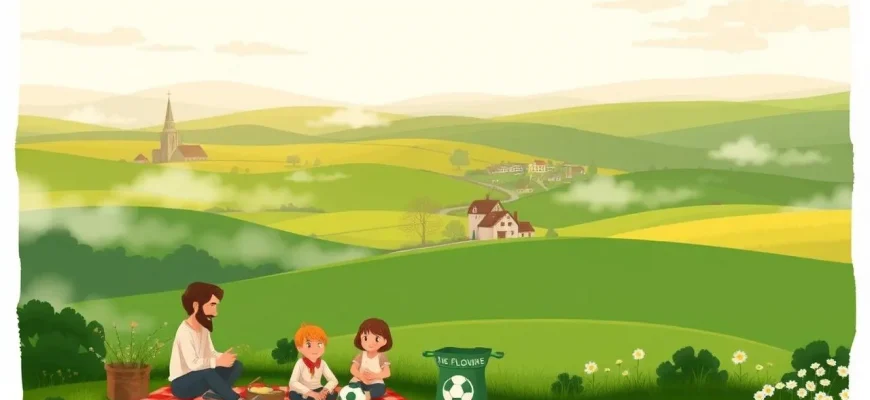 Películas Familiares sobre Irlanda